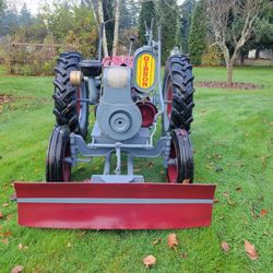Gibson Garden Tractor Model D 