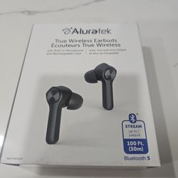 New Wireless Earbuds 
