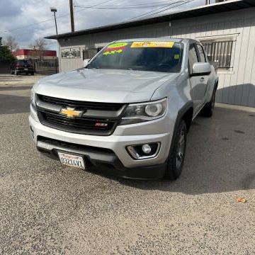 2015 Chevrolet Colorado