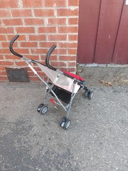 Mickey mouse stroller