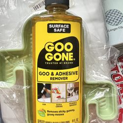  Surface Safe Adhesive Remover