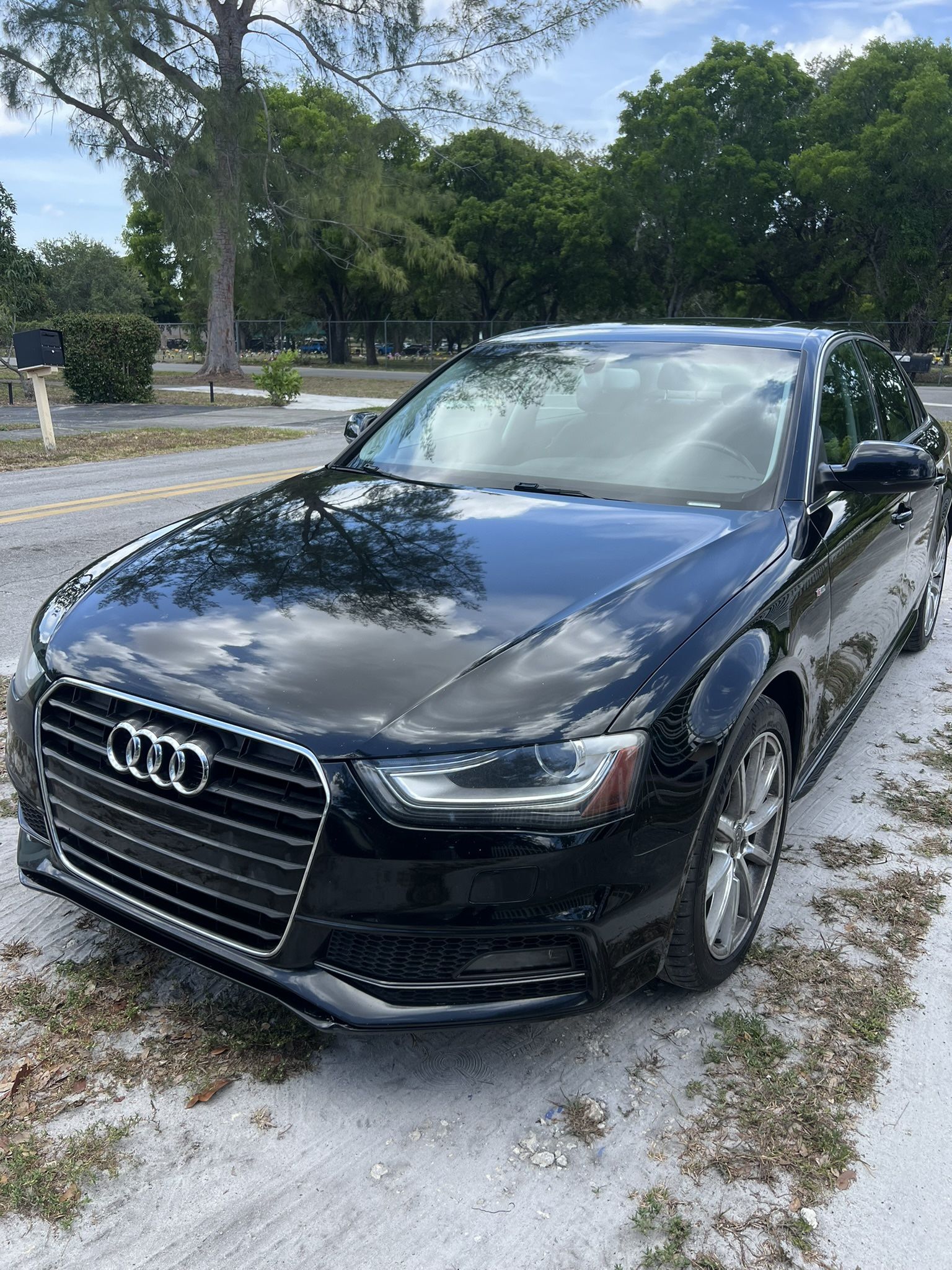 2015 Audi A4