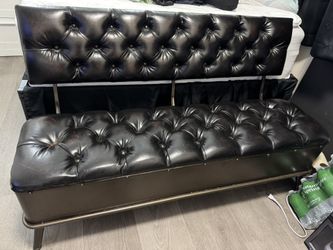 Ottoman Bench Seat With Storage 