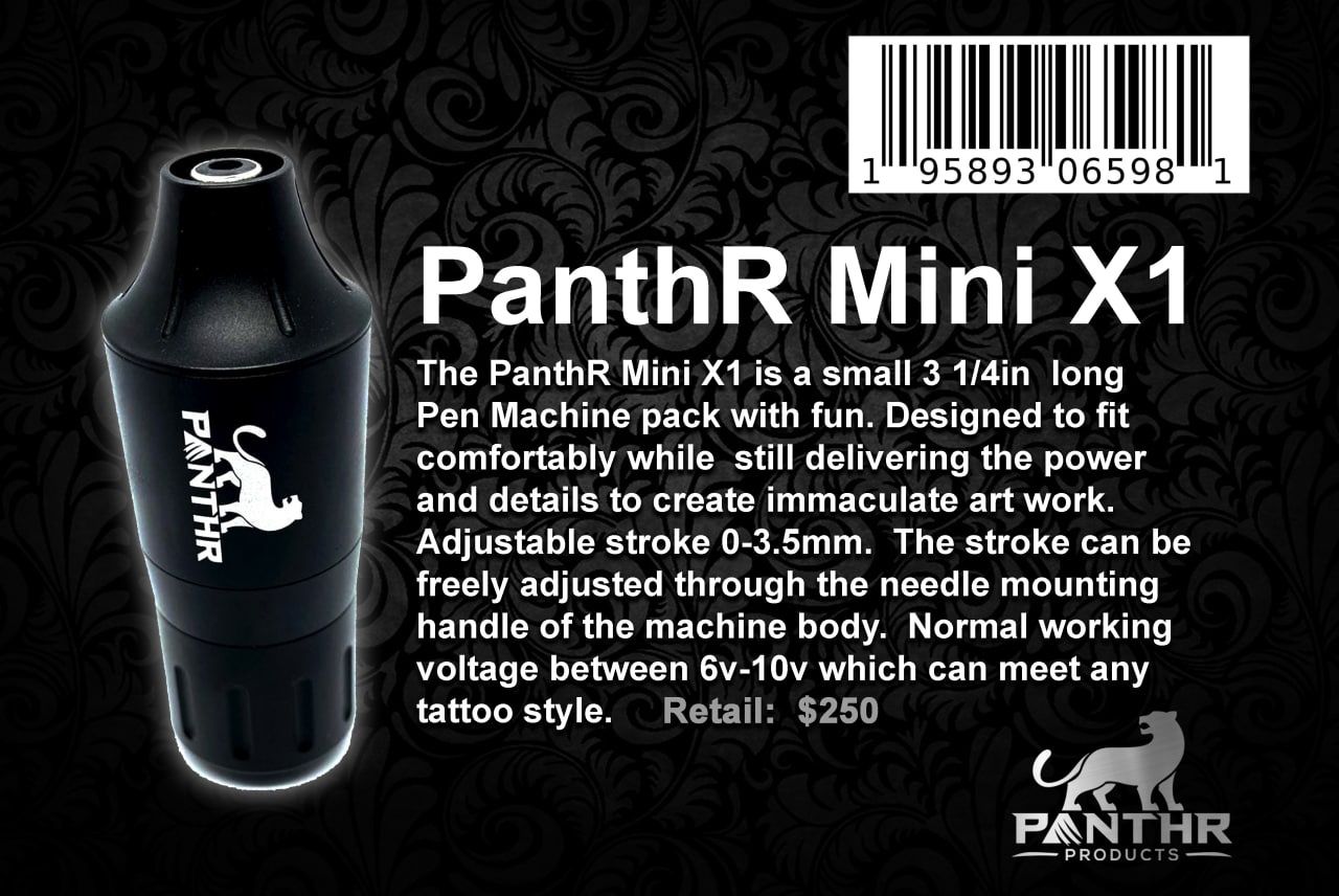 PanthR Mini X1