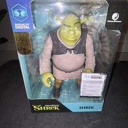 McFarlane Toys Gold Label 12” Shrek Posed Figure