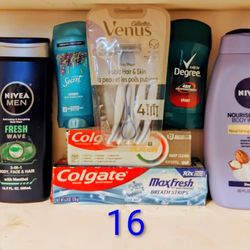 Personal Hygiene Bundle 