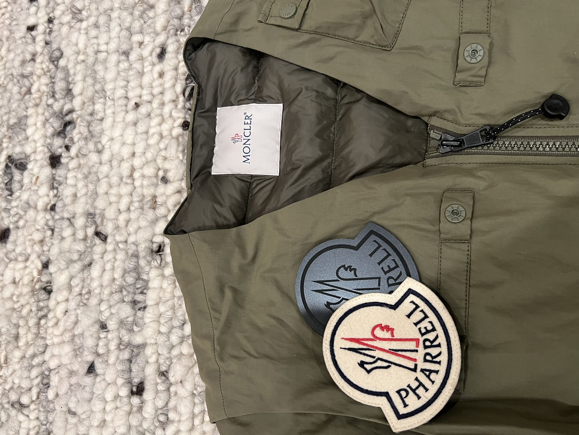 MONCLER x PHARRELL SET