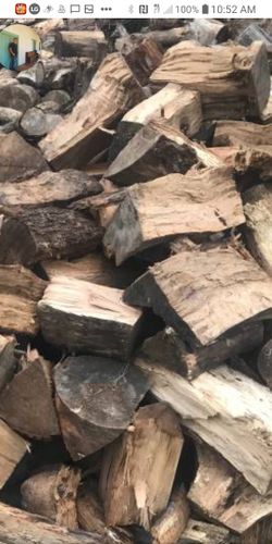 Seasoned oak