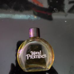 Island Promises Perfume 