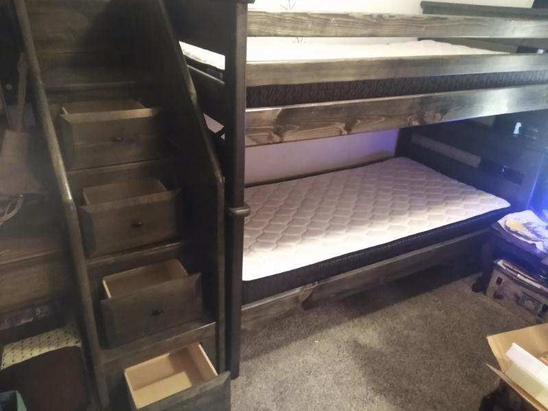 Bunk Bed Like New