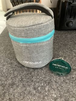 Nanobebe Milk Travel Size Cooler