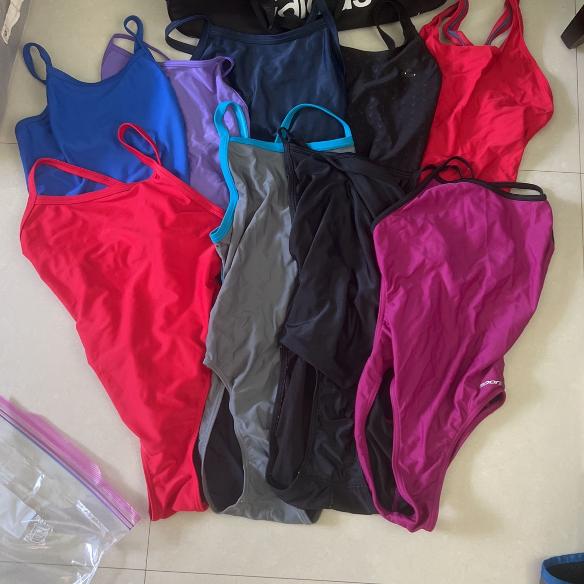 Girls Swimsuit Bundle- Sizes 26-28