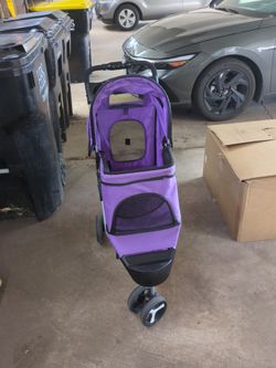 Cat or toy dog carriage