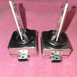 HID Headlight Bulbs 