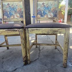 Country Rustic Chairs 