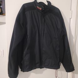 Polo jacket XL