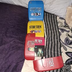 STAR TREK FULL SERIES 