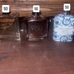 Original Colognes From Macys !!!