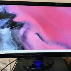 ViewSonic VA 2446 m - LED 24” widescreen monitor