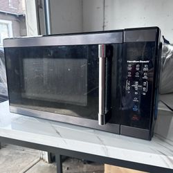 Hamilton Beach Microwave