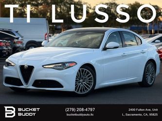 2018 Alfa Romeo Giulia
