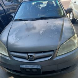 Civic Honda 2005