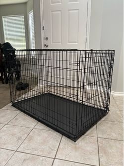 Dog Crate