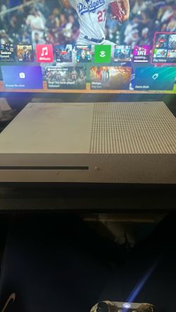 Xbox one S