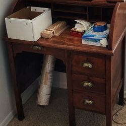 Antique Desk