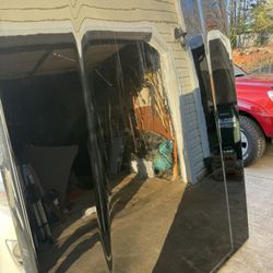 Leer 700 Fiberglass Tonneau Cover