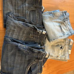 Boys Levis Size 16 All 5 Pairs $30 Great Condition 