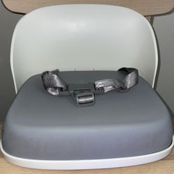 Booster Seat with Straps