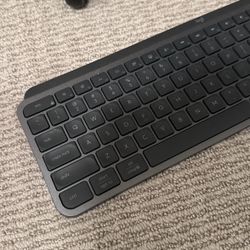 Logitech MX Keys Wireless Gen 2