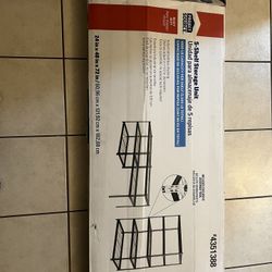 Storage Rack 5 Shelf 