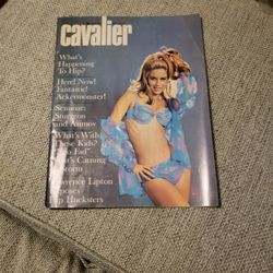 Cavalier Magazine 