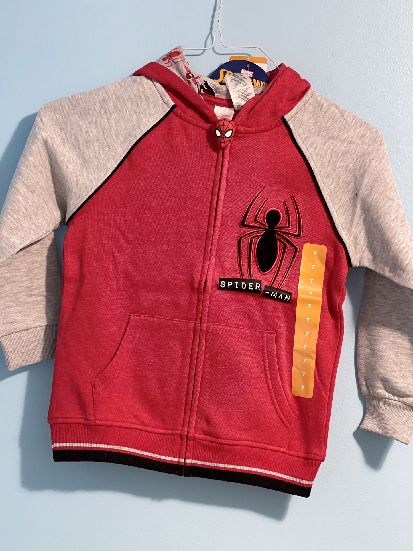 Spider Man Sweater