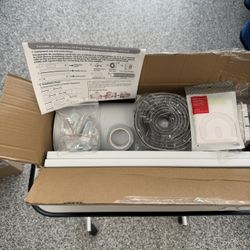 Portable Air Conditioner Sliding Door / Window Kit Camper Rv 5th Wheel House