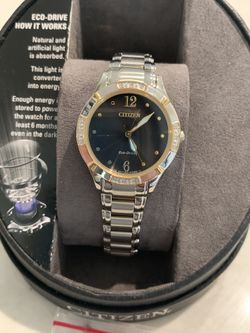 Citizen eco drive