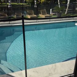 Pool Fence