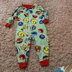 Toddler Pajama