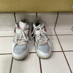 Nike Air Jordan’s 
