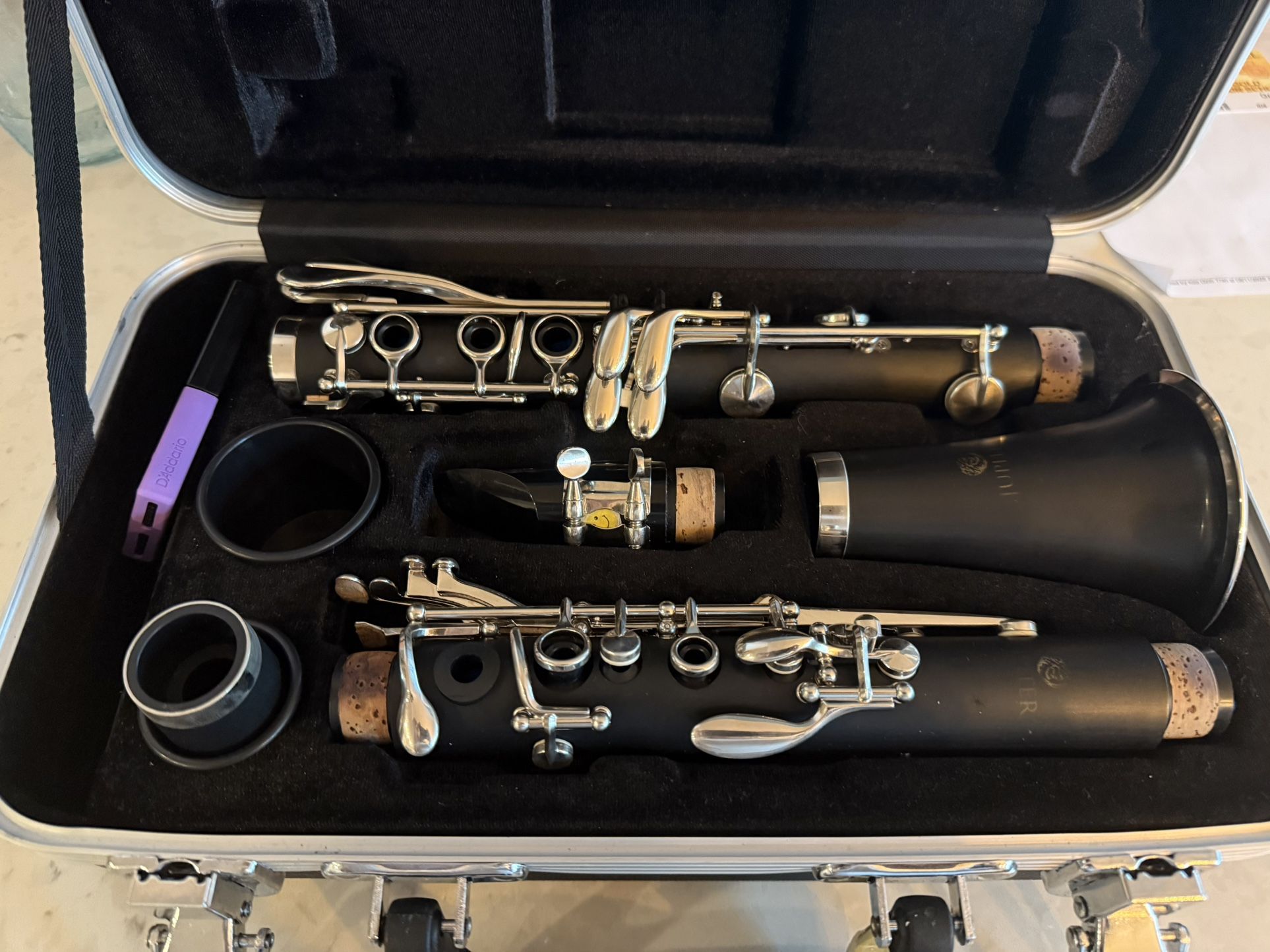 Clarinet, Jupiter JCL700N