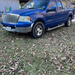 2003 Ford F 150  Ac Good 300 Mil Millas 