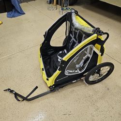Schwinn Prescott Bike Trailer 