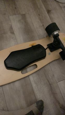 Electric Skateboard
