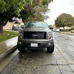 2012 Ford F-150
