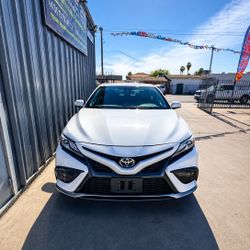 2024 Toyota Camry XSE