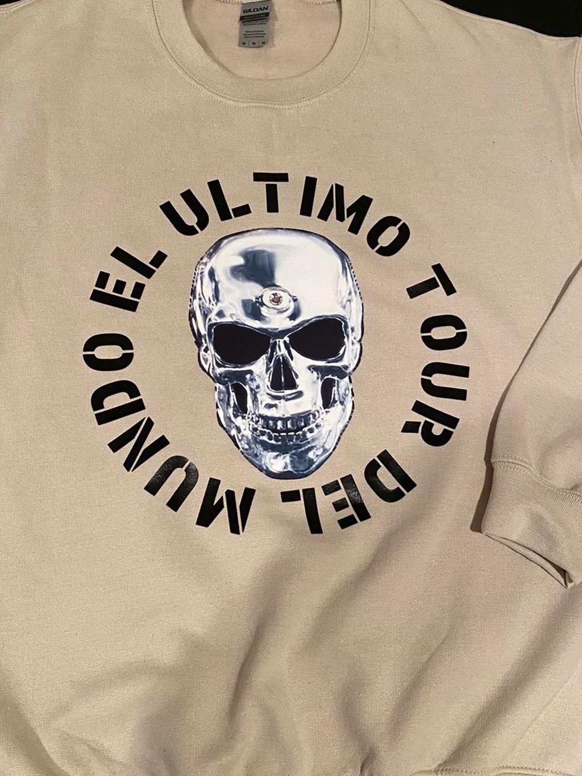Bad Bunny hoodies el ultimo tour del mundo All Custom March Available