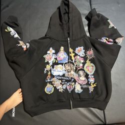 We Are Righteous Hoodie 