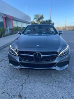 2017 Mercedes-Benz C-Class